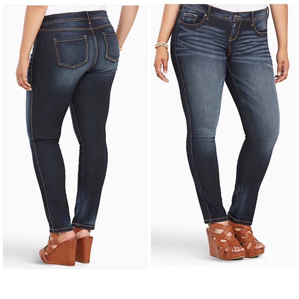 Torrid Jeans